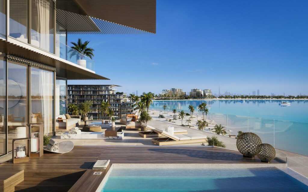 Rixos Beach residences Nakheel