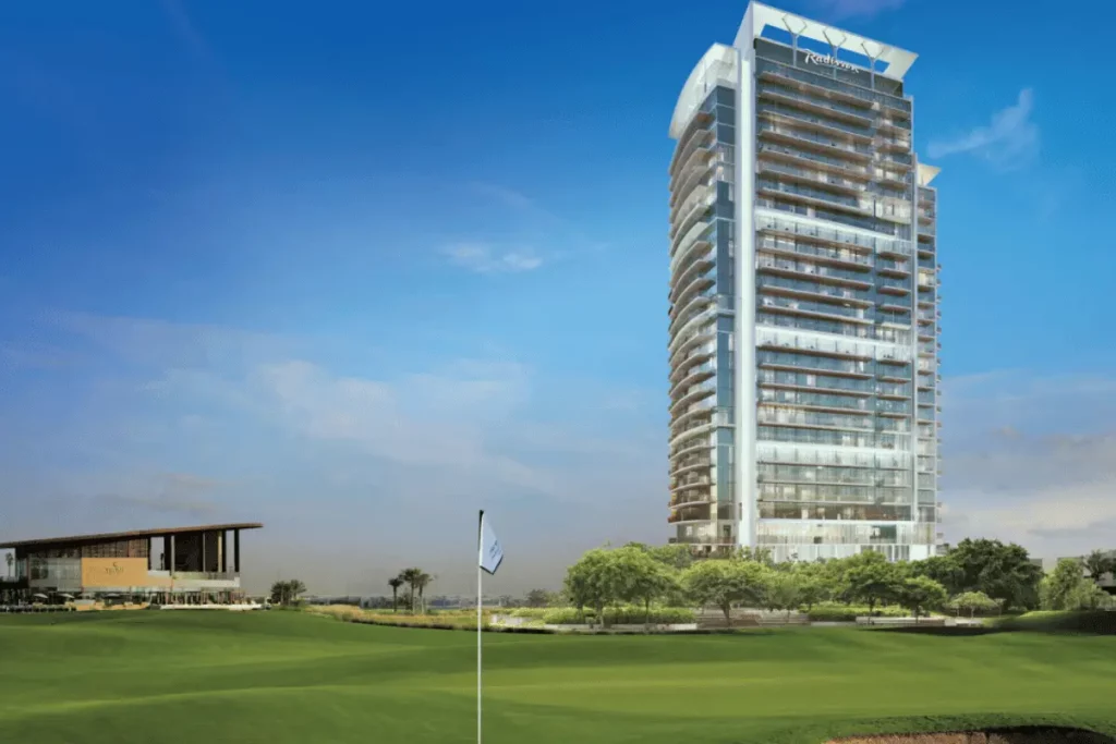 Radisson Hotel Dubai for sale 