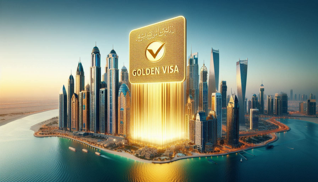 UAE Golden 